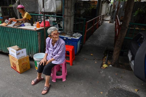 How a flaw in the system lands Thailand’s elderly in trouble
