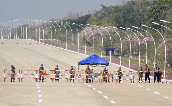 ASEAN calls for “return to normalcy” in Myanmar after coup