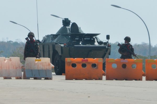 Governments around the world condemn Myanmar’s military coup