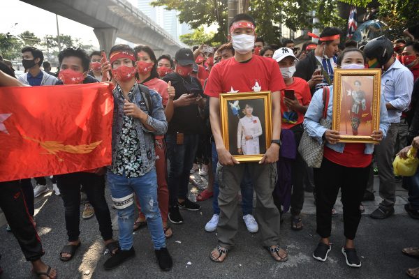 Myanmar’s NLD demands release of Suu Kyi and ousted president