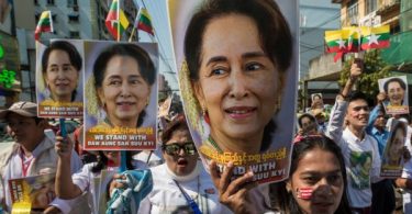 The Lady vanishes: Suu Kyi back under house arrest