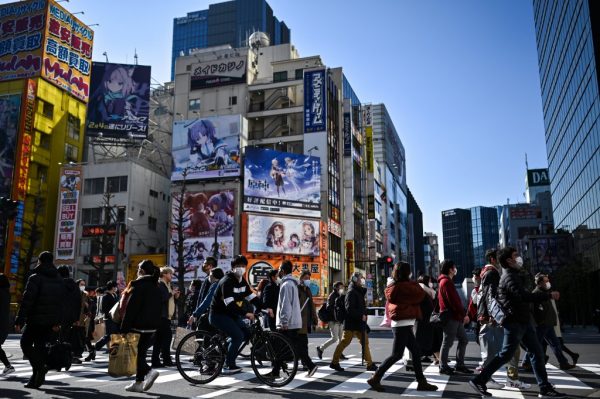 Japan toughens virus measures with new law