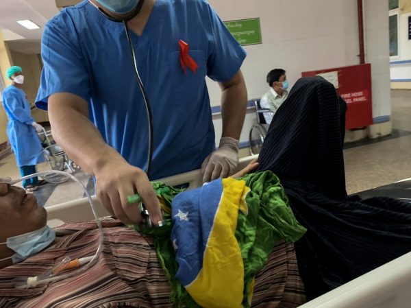 Myanmar medics lead sprouting civil disobedience calls after coup