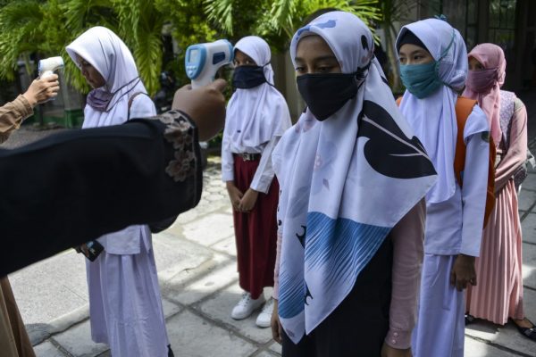 Indonesia bans mandatory Islamic ‘hijab’ scarves for schoolgirls