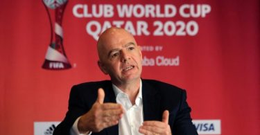Infantino says Covid measures could still be in place for 2022 World Cup
