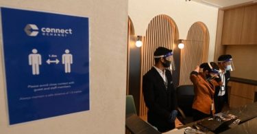 Singapore virus-secure hotel looks to lure business travellers