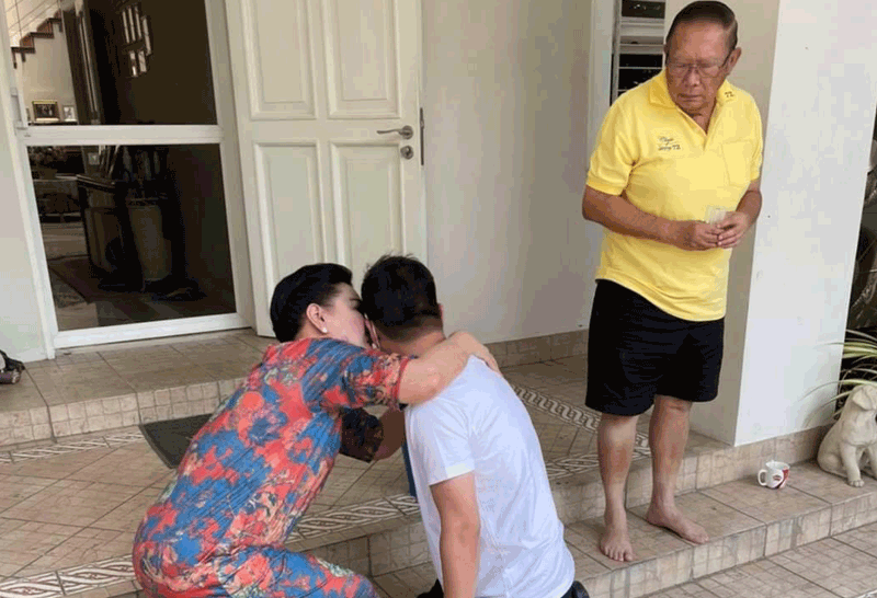 “พุทธิพงษ์” โพสต์ หมดศรัทธา สิ่งที่ทำไร้ค่าสิ้นดี ถึงเวลากลับไปดูแลครอบครัว