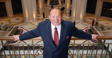 Sheldon Adelson, casino mogul and GOP megadonor, dies at 87