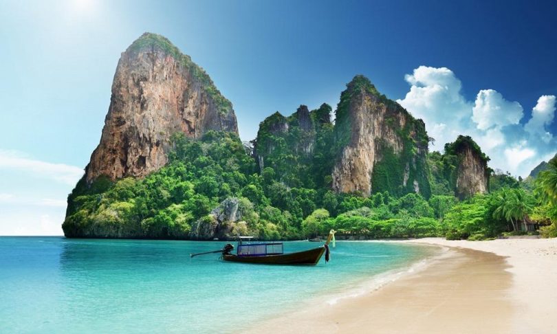 Where can one Stay In Thailand?