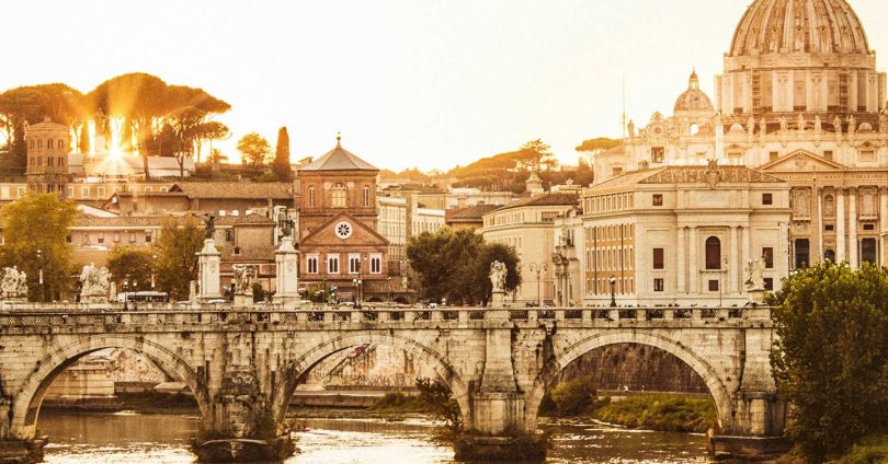 Rome: Italy’s exquisite, shape-shifting city