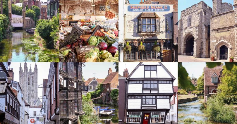 10 things to do in Canterbury