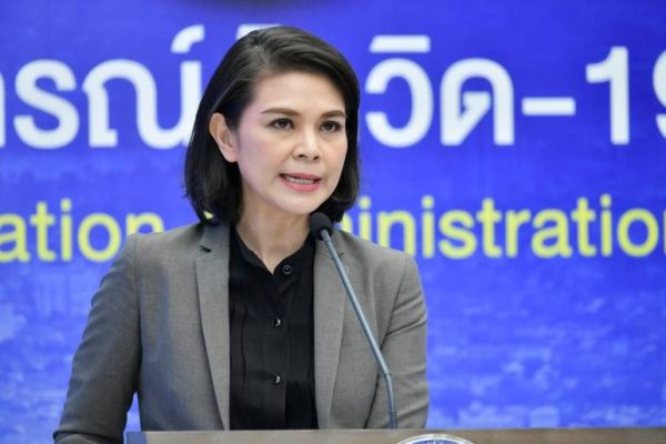 150 new COVID-19 cases recorded in Thailand on Thursday