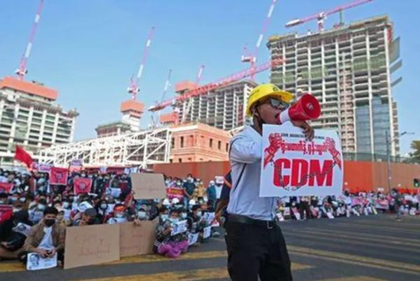 Singapore, Indonesia say ASEAN can play important role in Myanmar
