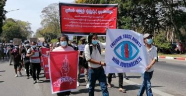 Myanmar journalists quit as military regime tighten grip on media
