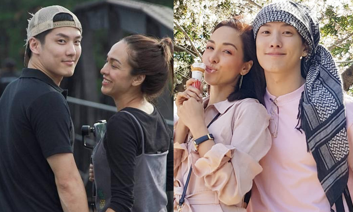 “เต้ย ธโนทัย” โพสต์เศร้า ขอเวลาทำใจ ปิดฉากรัก 14 ปี “ซาร่า โฮเลอร์”