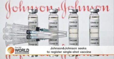 Johnson&Johnson seeks to register single-shot vaccine – Thai PBS World Tonight [2nd February 2021]