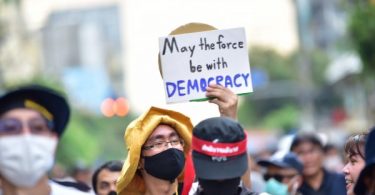 Thailand placed 4th in ASEAN on the Democracy Index 2020