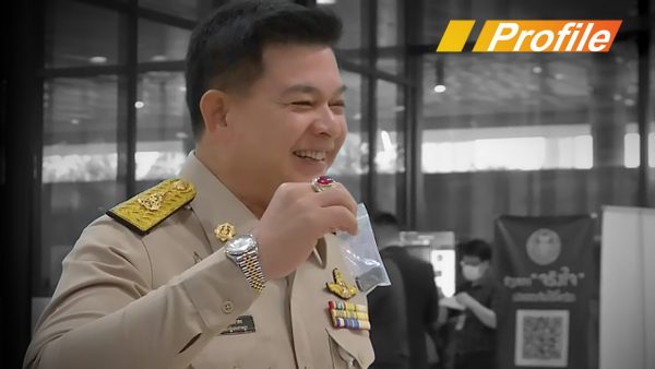 Thai MP Sira courting controversy but flirting with disaster