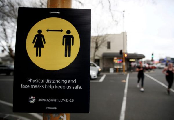 New Zealand’s largest city Auckland back to lockdown after COVID-19 case