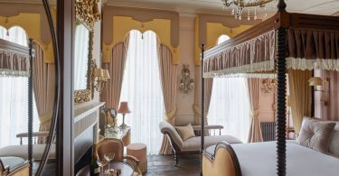 The best townhouses in the UK for overnight stays and breaks