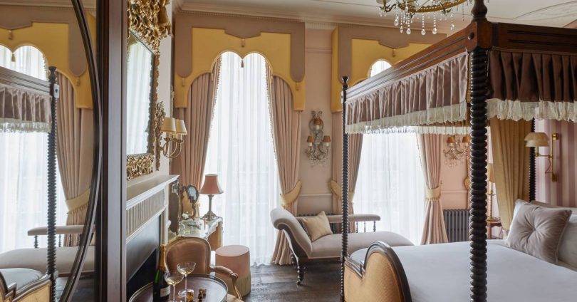 The best townhouses in the UK for overnight stays and breaks