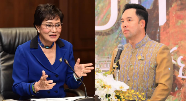 Acting replacement ministers for Education and Digital Economy and Society announced