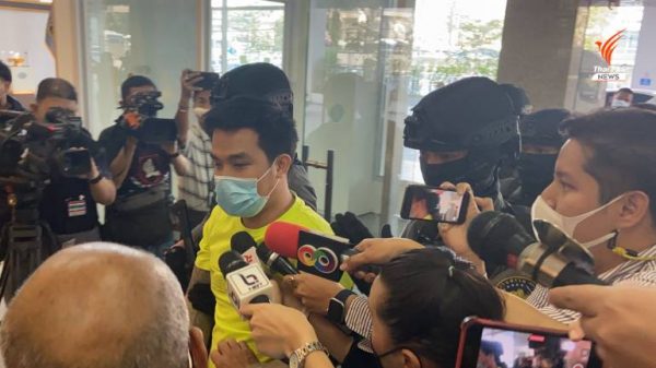 Sex, drugs and Sia Po: Thailand’s bad boy rocked by more legal trouble      