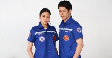 “อั๋น” ควง “แก้ม” นางเอกน้องใหม่ ประเดิมจอใน “กู้ภัยอาสารัก”