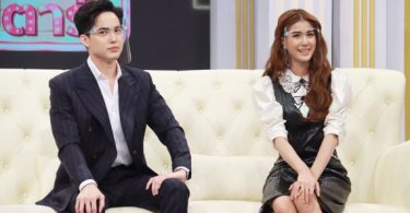 “โก้-พิ้งค์พลอย” ชวนคู่จิ้นต่างรุ่น “หมู-ต่อง” เล่าความโมเมนต์ประทับ ใจ ใน “ฮัลโหล ซุปตาร์”