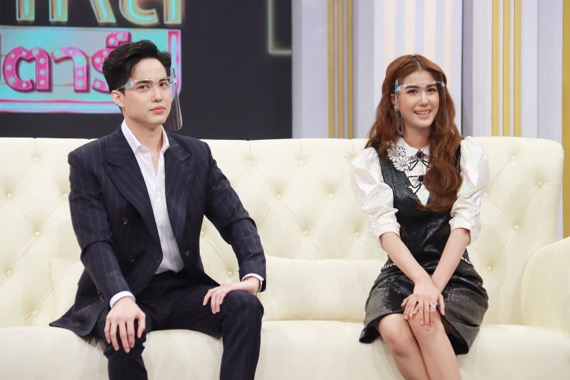“โก้-พิ้งค์พลอย” ชวนคู่จิ้นต่างรุ่น “หมู-ต่อง” เล่าความโมเมนต์ประทับ ใจ ใน “ฮัลโหล ซุปตาร์”