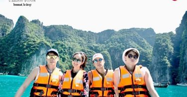รอดู! “ออกัส-อาย-ตี๋-มีน” เปิดประสบการณ์ทริปมิตรภาพ ในรายการ “Thailand, I Miss You! (ไทยแลนด์, ไอ มิส ยู!)” เริ่ม 3 ก.พ. นี้!