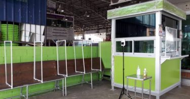 Thailand records 72 new COVID-19 infections on Saturday