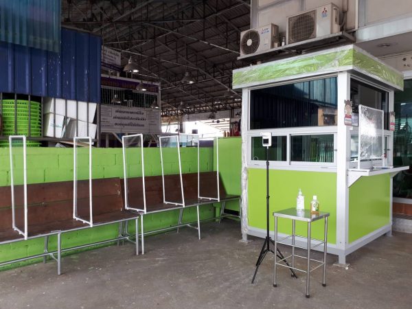 Thailand records 72 new COVID-19 infections on Saturday