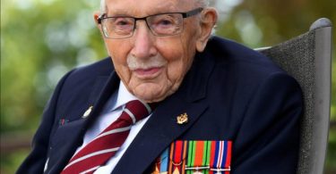 UK’s record-breaking fundraiser Captain Tom Moore dies aged 100