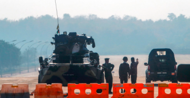 Myanmar has 134 More Political Prisoners Following Military Coup