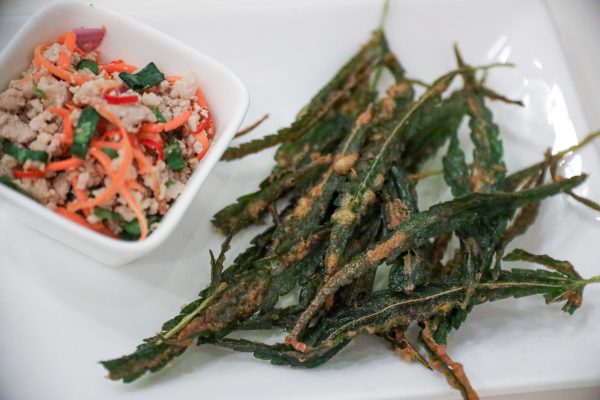 Happy Meals: cannabis-infused cuisine now being served