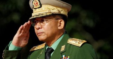 Myanmar army chief Min Aung Hlaing says coup was ‘inevitable’
