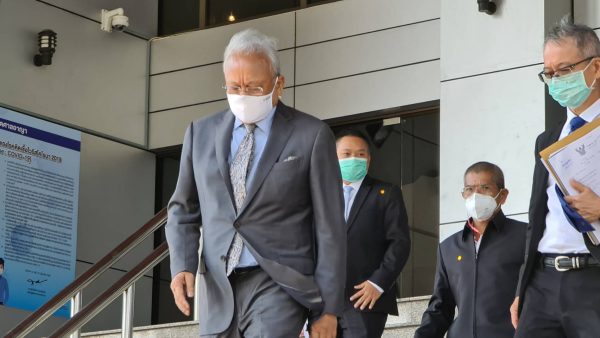 Opposition chief whip sued for defamation over allegations made during censure debate