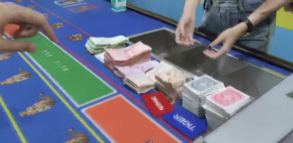 200 underground gambling dens still operating across Thailand