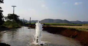 Thailand discovers naturally carbonated water fountain in Kanchanaburi