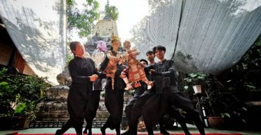 Movement, manipulation and marvels in Thailand