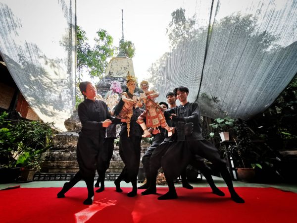 Movement, manipulation and marvels in Thailand