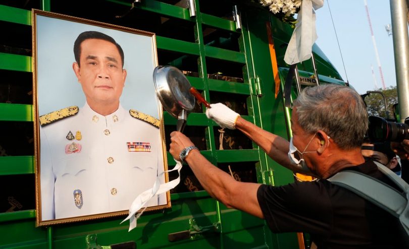 Thailand’s prime minister survives no-confidence vote Government Prayuth Chan-ocha Monarchy Government Prime Minister