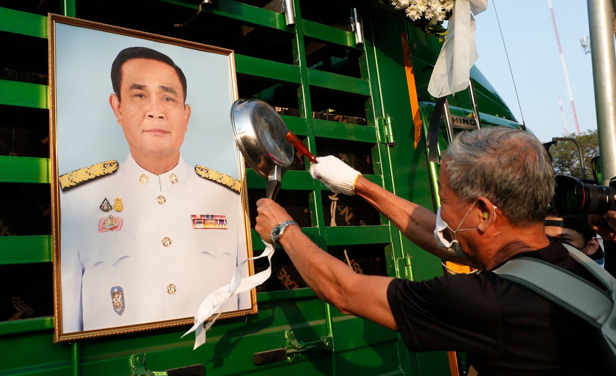 Thailand’s prime minister survives no-confidence vote Government Prayuth Chan-ocha Monarchy Government Prime Minister