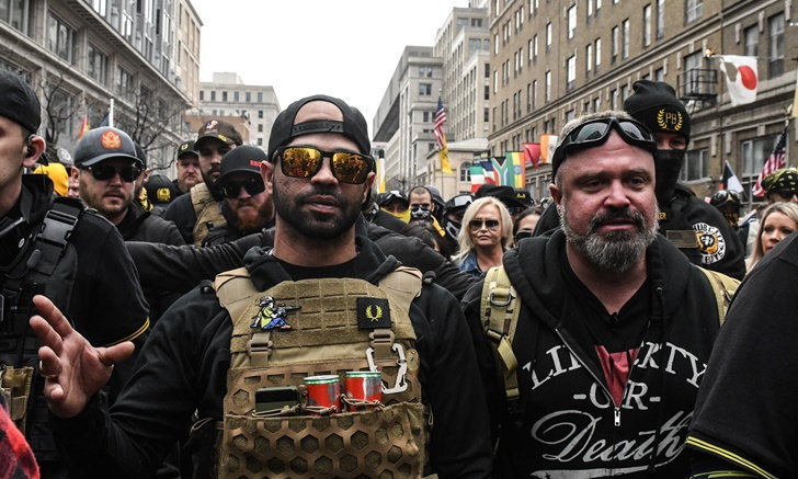 แคนาดาขึ้นบัญชี “Proud Boys” เป็นกลุ่มก่อการร้าย เทียบเท่า ISIS และอัลกออิดะฮ์