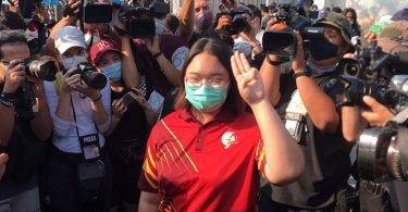ไล่ไทม์ไลน์ #ม็อบ20กุมภา หน้ารัฐสภา ล่าสุดประกาศยุติชุมนุมแล้ว