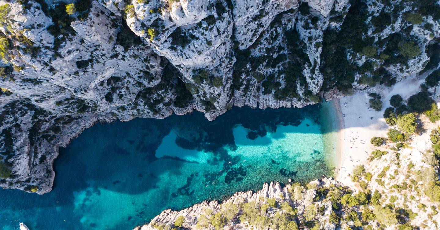 The most beautiful beaches in Europe
