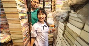 How a dying book shop saved a screen-addicted kid