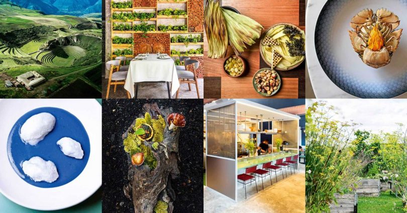 The best eco-friendly restaurants in the world