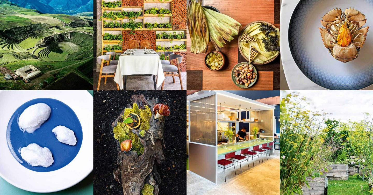 The best eco-friendly restaurants in the world